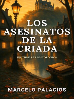 cover image of Los Asesinatos de la Criada